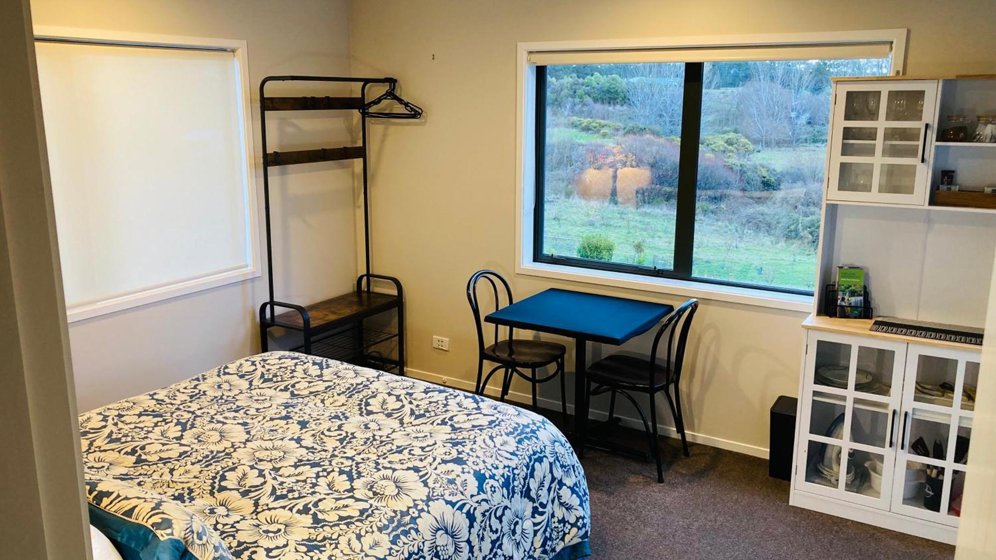 Maymorn Orchard Suites Upper Hutt Zimmer foto